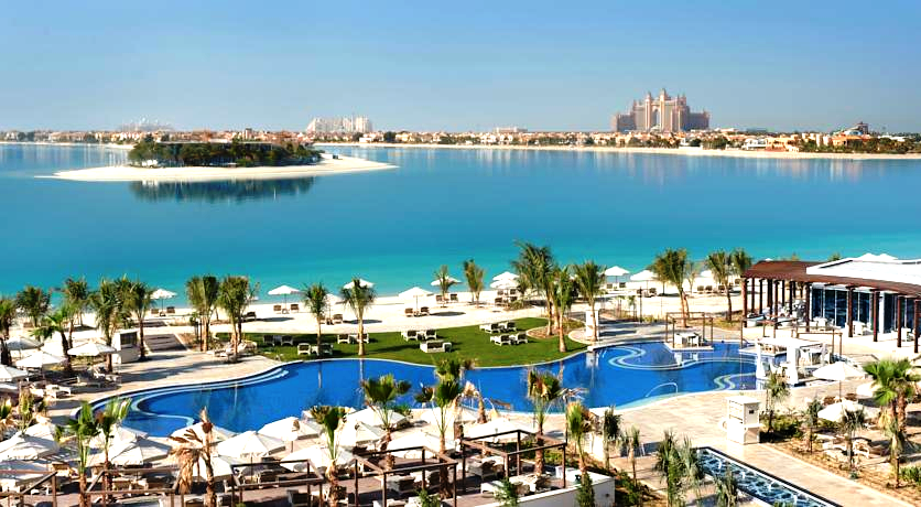 hotel Waldorf Astoria Dubai Palm Jumeira dubai