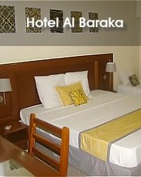 Hotel Al Baraka Dakhla