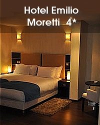 Hotel Emilio Moretti hôtel 4 étoiles à Laâyoune
