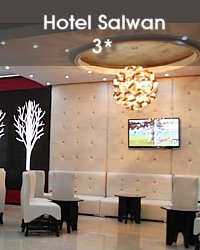 Hotel Salwan Laayoune