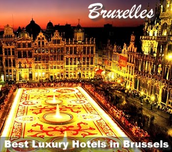 Luxury hotel à bruxelles hôtel 5 étoiles