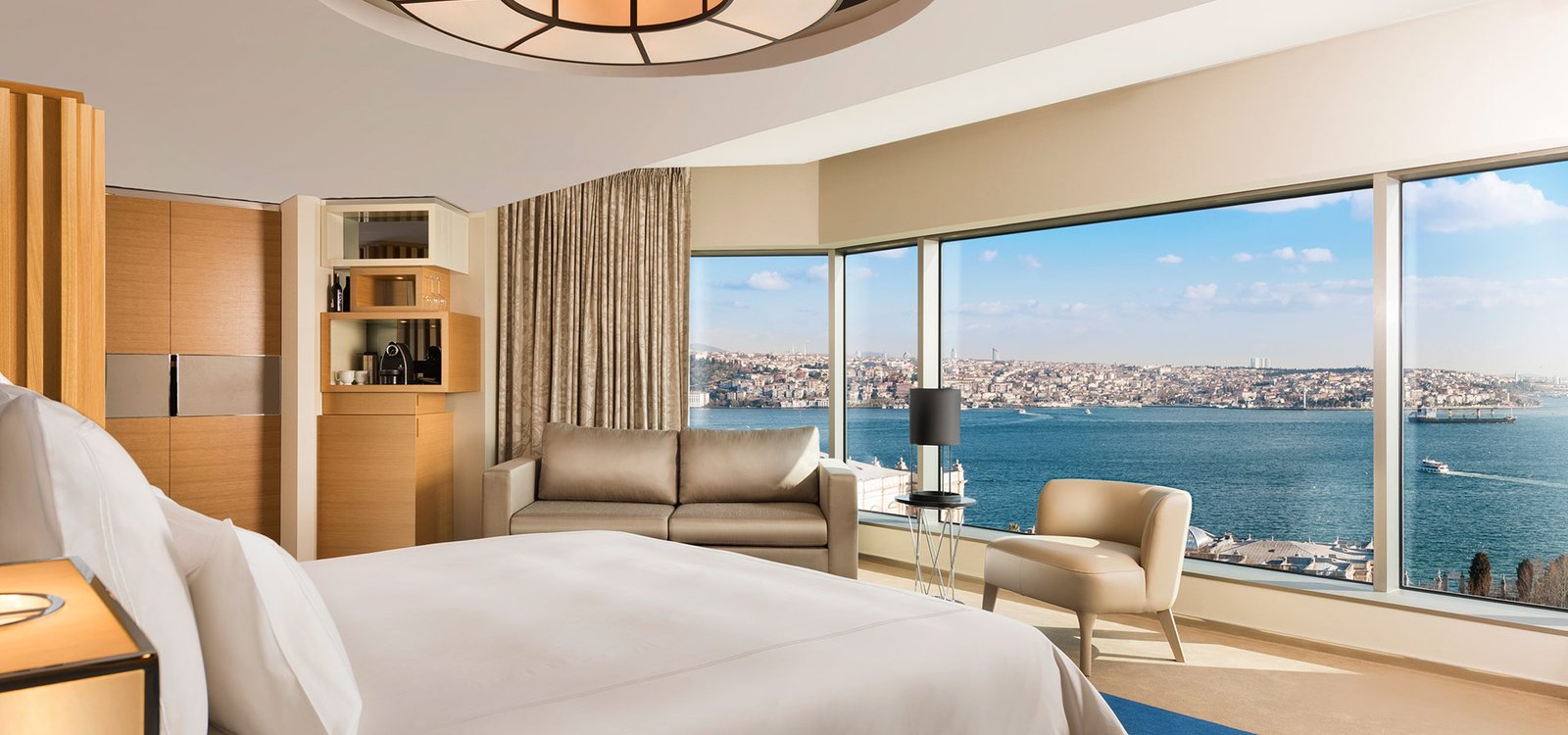 Swissotel The Bosphorus Istanbul hotel istanbul