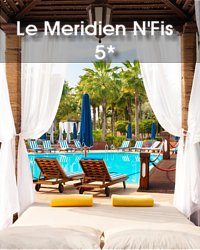 Hotel Le Meridien N'Fis