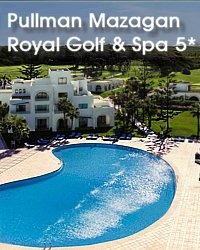 Pullman Mazagan Royal Golf & Spa 